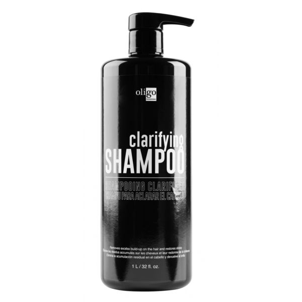 Clarifying shampoo