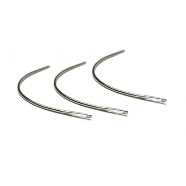 Hh X153 Curved C Needle 3 Ct