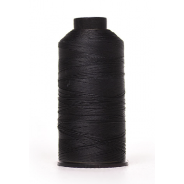 Hh X164 Black Nylon Thread 140