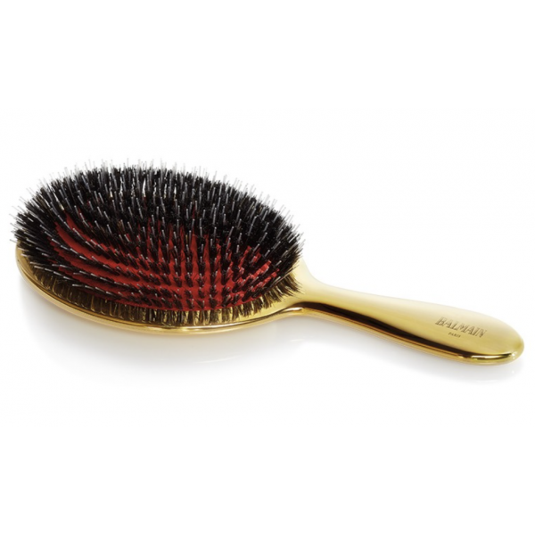 Luxurious Golden Spa Brush