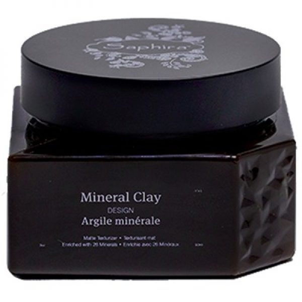 Mineral Clay Matte Texturizer STATION