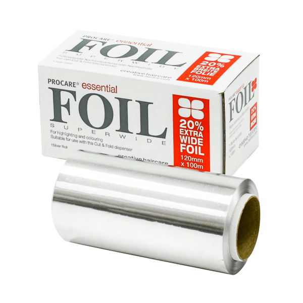 Procare Essential Foil 120 X 100