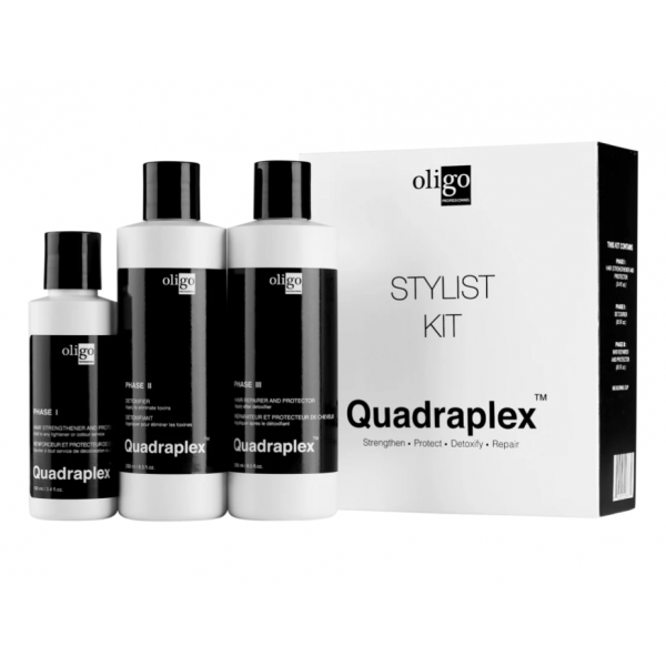 Quadraplex stylist kit
