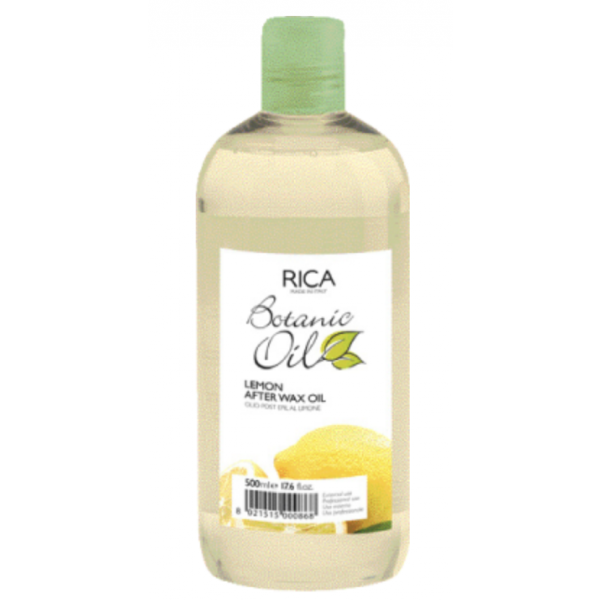 Rica Lemon After Wax Oil