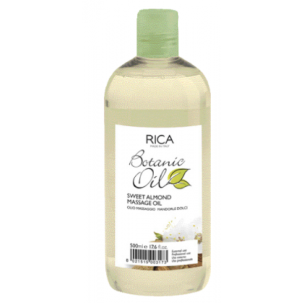 Rica Sweet Almond Massage Oil
