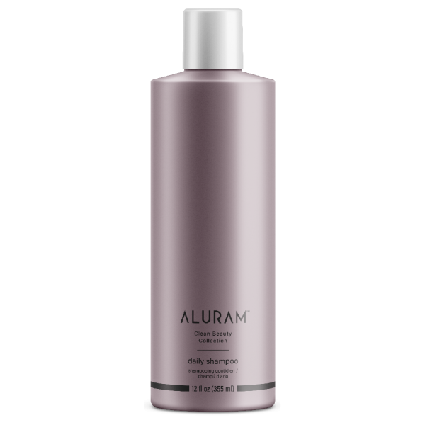 aluram daily shampoo 12 fl oz