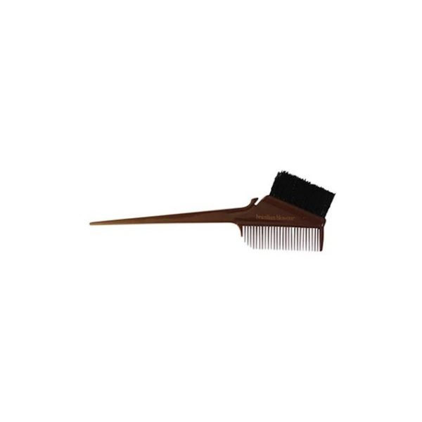 brazilian blowout comb brush applicator
