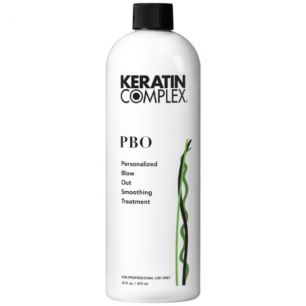 keratin personalized blow out smoothing treatment 16oz