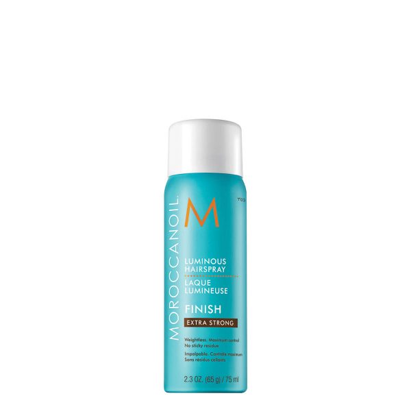 mo Luminious Hairspray Extra Strong 2-5 oz