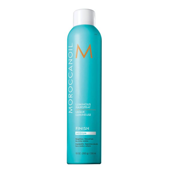 mo Luminous Hairspray Medium 10 oz
