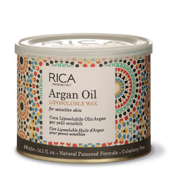 rica argan oil wax 400ml