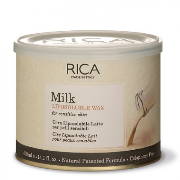 rica milk wax 400ml