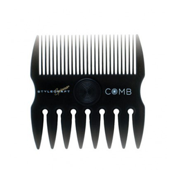spinner comb grey