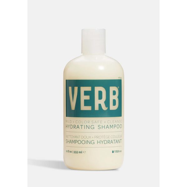 verb hydrating shampoo 12 fl oz