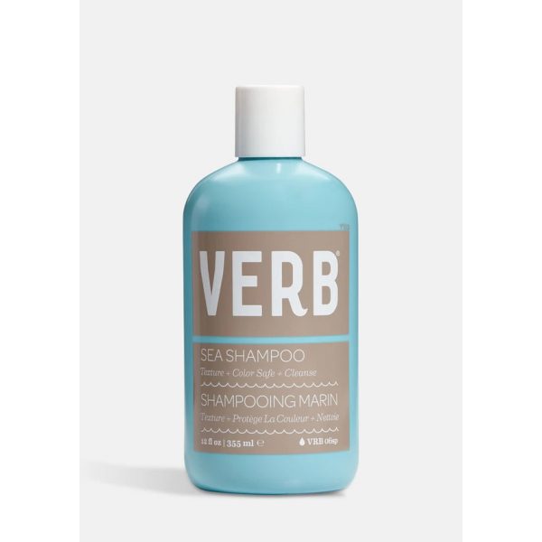 verb sea shampoo 12 fl oz
