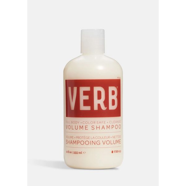 vern volume shampoo 12 fl oz