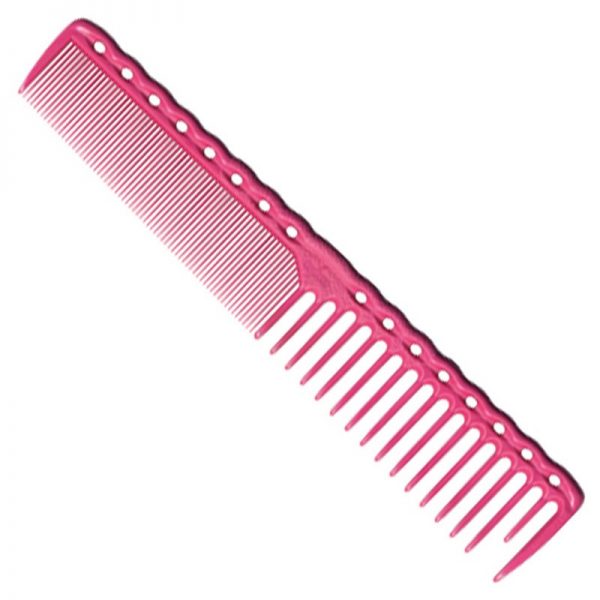 ys-park-332-cutting-comb-7-3-pink